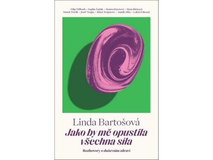 JAKO BY MĚ OPUSTILA VŠECHNA SÍLA  Vaníčková Hana, Bartošová Linda
