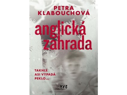 ANGLICKÁ ZAHRADA  Klabouchová Petra
