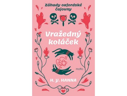 VRAŽEDNÝ KOLÁČEK  Hanna H. Y.
