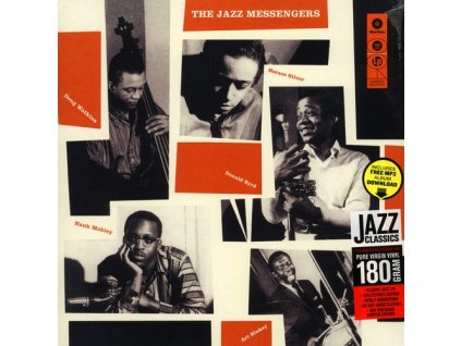 THE JAZZ MESSENGERS  Blakey Art & Jazz Messengers
