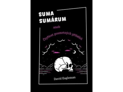 SUMA SUMÁRUM  Eagleman David