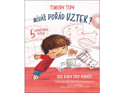 TIMOVY TIPY: MÍVÁŠ POŘÁD VZTEK?  Piroddi Chiara