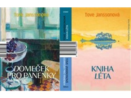 KNIHA LÉTA, DOMEČEK PRO PANENKY  Janssonová, Tove