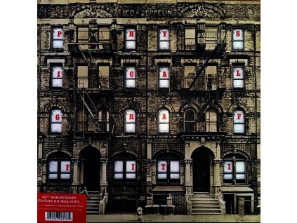 PHYSICAL GRAFFITI 2LP  Led Zeppelin