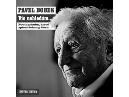 VÍC NEHLEDÁM...  Bobek Pavel