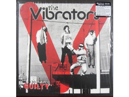 GUILTY  Vibrators