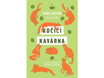 KOČIČÍ KAVÁRNA  Soilom