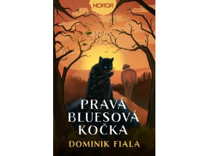 PRAVÁ BLUESOVÁ KOČKA