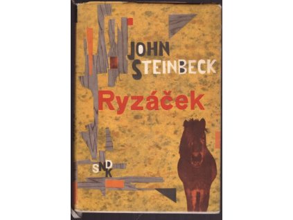 RYZÁČEK  Steinbeck John