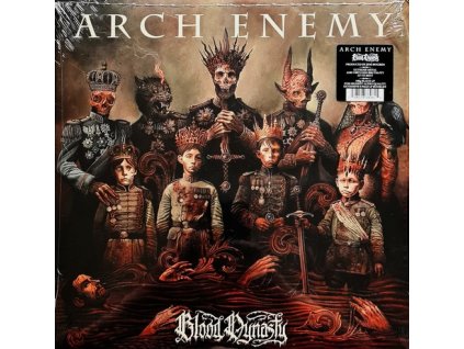 BLOOD DYNASTY  Arch Enemy