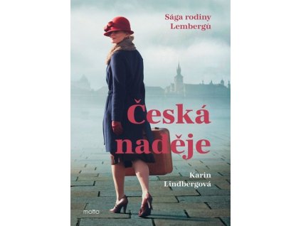 ČESKÁ NADĚJE  Lindberg Karin