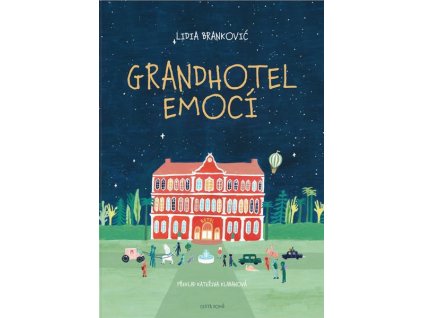 GRANDHOTEL EMOCÍ