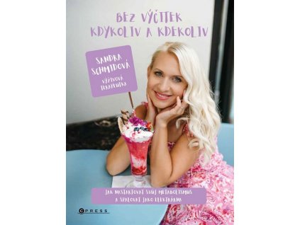 BEZ VÝČITEK KDYKOLIV A KDEKOLIV  Schmidová Sandra