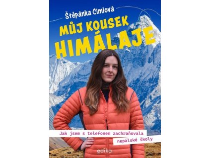 MŮJ KOUSEK HIMÁLAJE  Cimlová Štěpánka