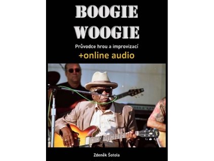 BOOGIE WOOGIE  Zdeněk Šotola
