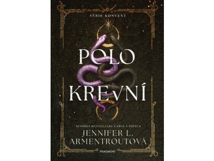 POLOKREVNÍ  Armentroutová Jennifer L.