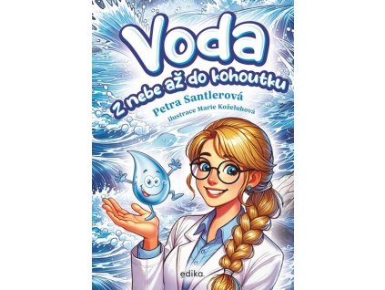 VODA  Santlerová Petra