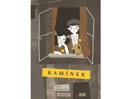 KAMÍNEK  Dagile, Inga ; Wojteczek, Mariusz