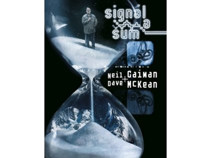SIGNÁL A ŠUM  Gaiman, Neil; McKean, Dave