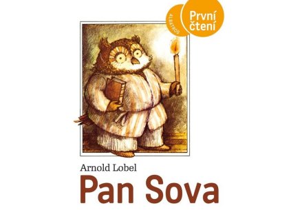 PAN SOVA  Lobel Arnold