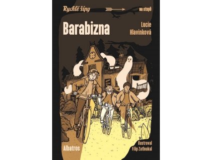 BARABIZNA  Foglar Jaroslav, Hlavinková Lucie