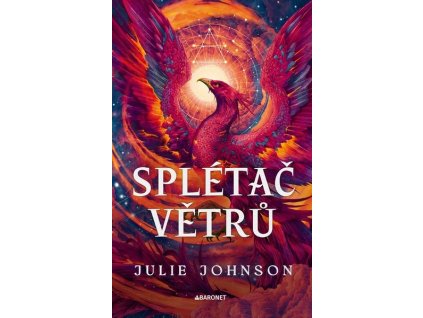SPLÉTAČ VĚTRŮ  Johnson Julie