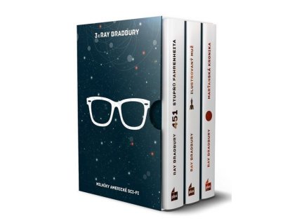 RAY BRADBURY BOX  Bradbury Ray