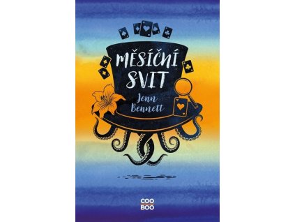 MĚSÍČNÍ SVIT  Bennett Jenn