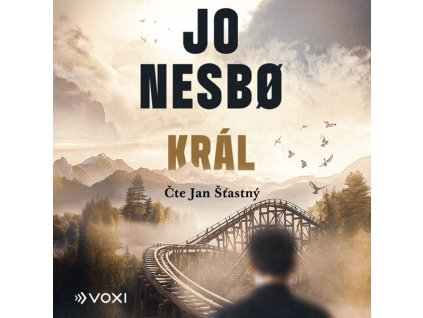 KRÁL (AUDIOKNIHA)  Nesbo Jo