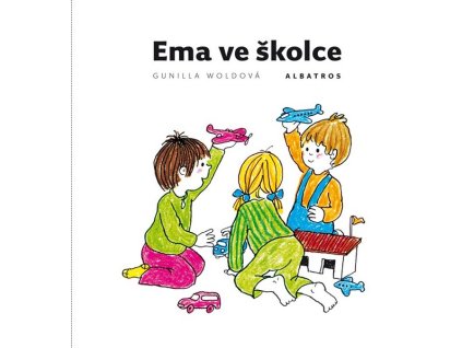 EMA VE ŠKOLCE  Woldová Gunilla
