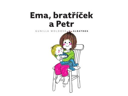 EMA, BRATŘÍČEK A PETR  Woldová Gunilla