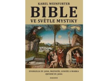 BIBLE VE SVĚTLE MYSTIKY