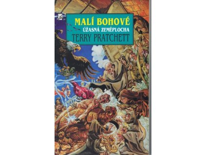 MALÍ BOHOVÉ  Pratchett, Terry