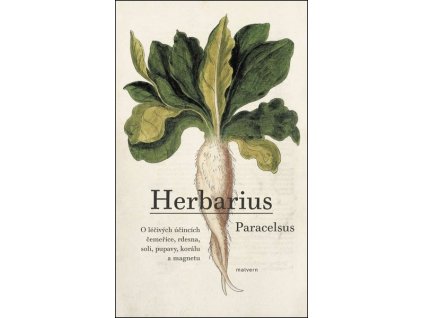 HERBARIUS  Paracelsus z Hohenhe Philippus Theop