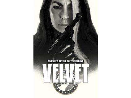 VELVET  Brubaker, Ed; Epting, Steve