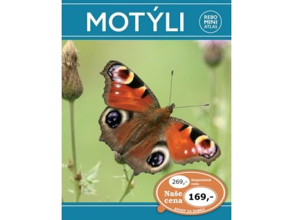 MOTÝLI MINIATLAS