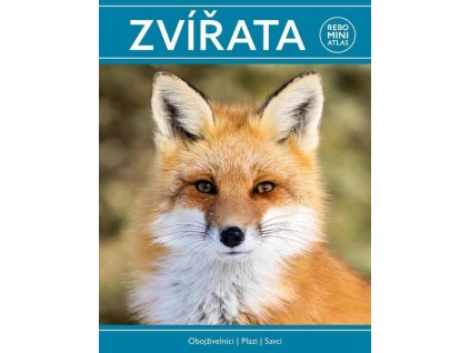 ZVÍŘATA MINIATLAS