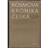 KOSMOVA KRONIKA ČESKÁ