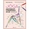 JÓGA - ANATOMICKÝ VYBARVOVACÍ ATLAS