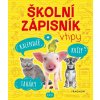 ŠKOLNÍ ZÁPISNÍK - VTIPY