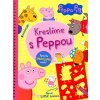 PEPPA PIG - KRESLÍME S PEPPOU