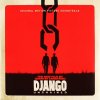 DJANGO UNCHAINED 2LP (ORIGINAL MOTION PICTURE SOUNDTRACK)