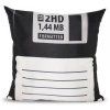 Floppy disk pillow