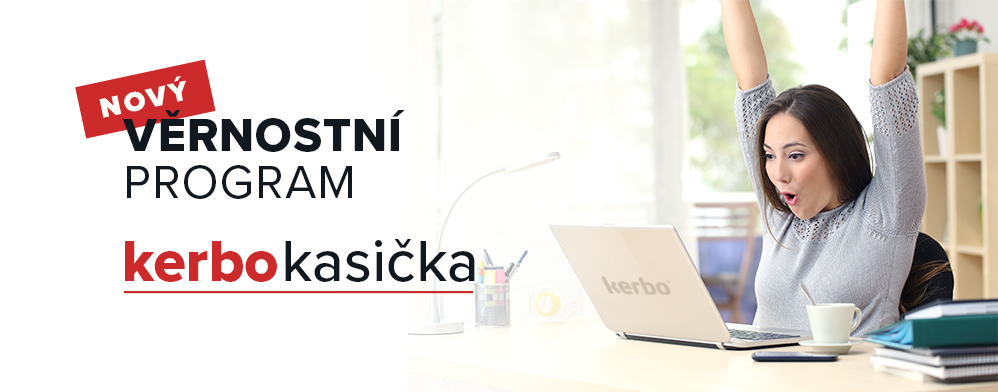 Nový věrnostní program – K-kasička