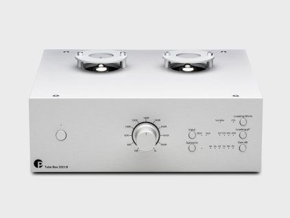 project tube box ds3 b—silver front