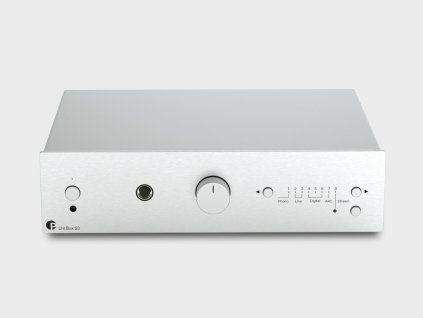 project uni box s3—silver front