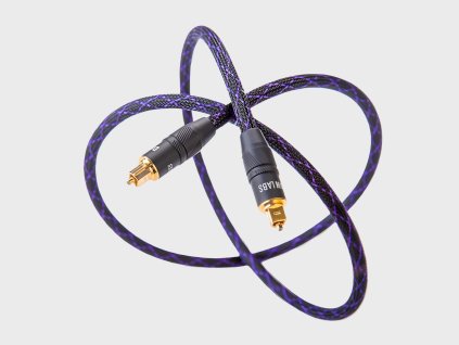 Silver Sonic Glass Master Toslink 01