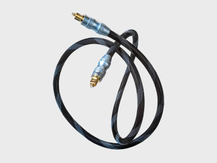 Silver Sonic Digital Cable Deluxe Toslink