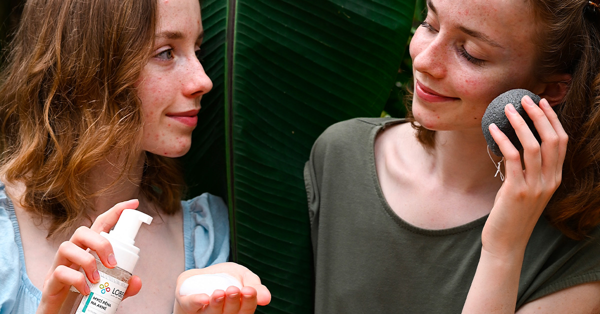 Ako vzniká akné a s čím podporiť jeho liečbu?