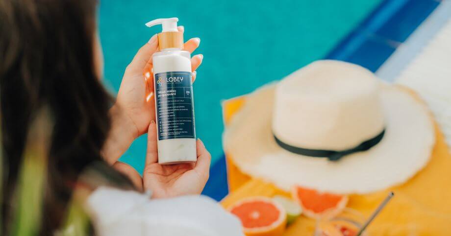 Ako si vybrať kvalitný produkt po opaľovaní?